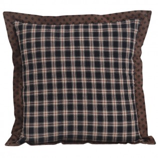 Bingham Plaid Pillow