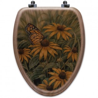 Monarch Toilet Seat-Elongated