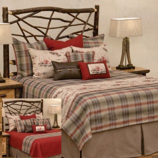 Cimarron Coverlet