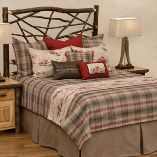 Cal King Cimarron Coverlet