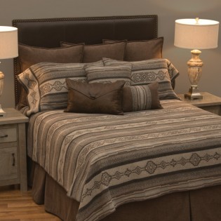 Lodge Lux Bedding 