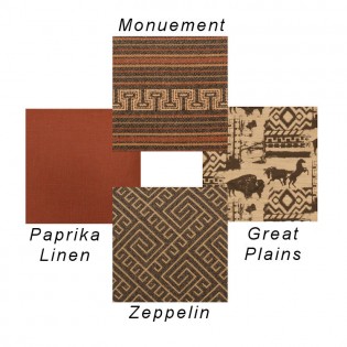 The Monument Fabrics by the Yard