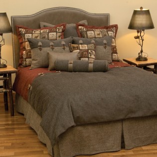 Silver Thicket Lodge Bedding