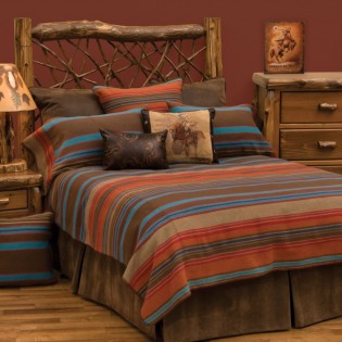 Tombstone Bedding