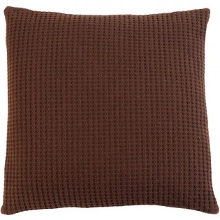 Brown Pebble Euro Sham