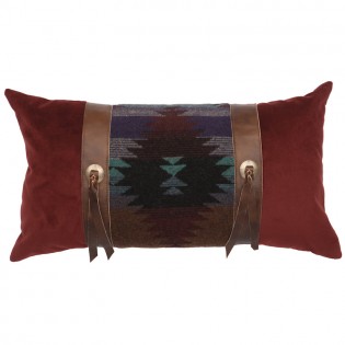 Painted Desert Oblong Pillow