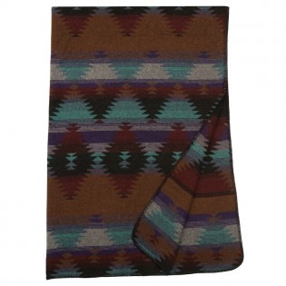 Painted Desert Throw