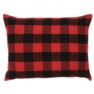 Buffalo Plaid Standard Pillow Sham