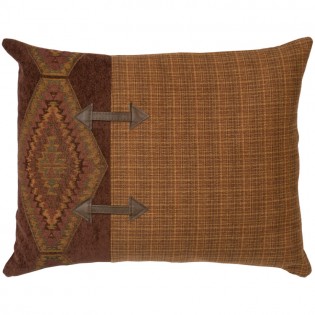 Pueblo Heather Standard Sham