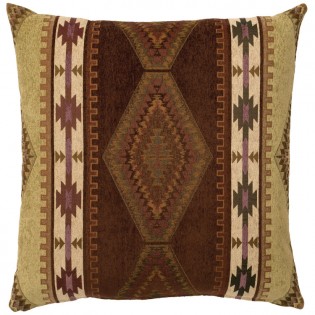 Pueblo Heather Euro Sham