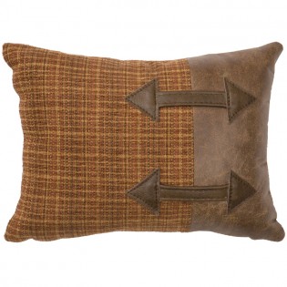 Tracker Accent Pillow