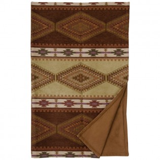 Pueblo Heather Throw