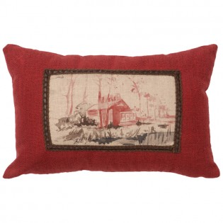 Lakeside Rectangle Pillow