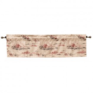 Cimarron Rod Pocket Valance