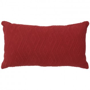 Brick Naveen Pillow