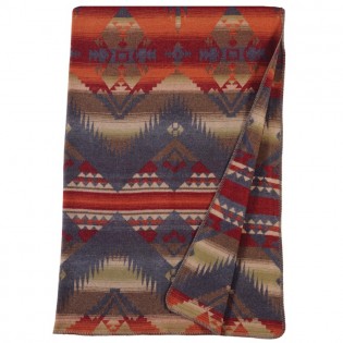 Socorro Western Throw