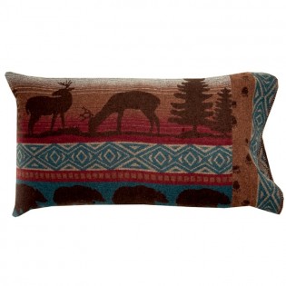 Deer Meadow Pillow Sham-Standard
