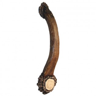 Faux Elk Antler Door Handle