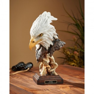 Sovereign Eagle Sculpture