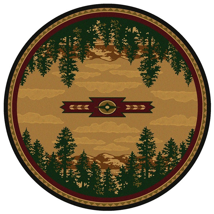 Autumn Point Area Rugs