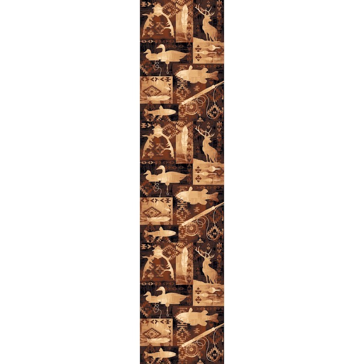 Pebble Creek Area Rugs