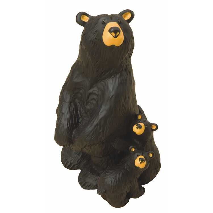 bear figurine hypebeast
