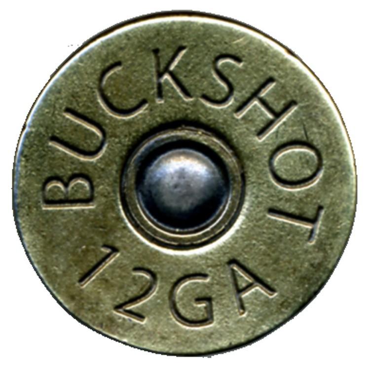 Brass Vintage 10 Ga. Brass Shotgun Shells - Landsborough Auctions