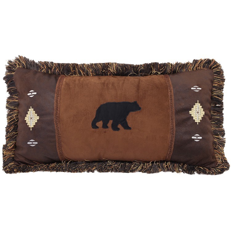 bear sleeping pillow