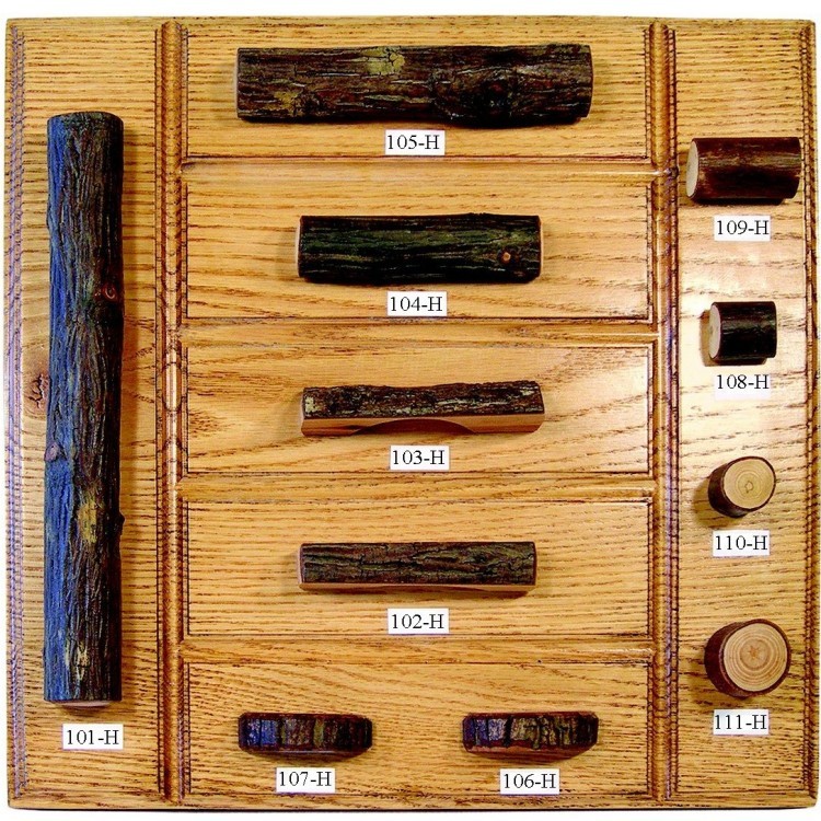 Hickory Drawer Pulls And Knobs