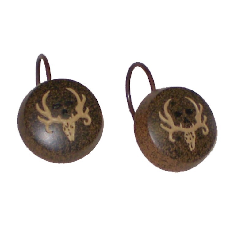 Bone Collector Shower Hooks