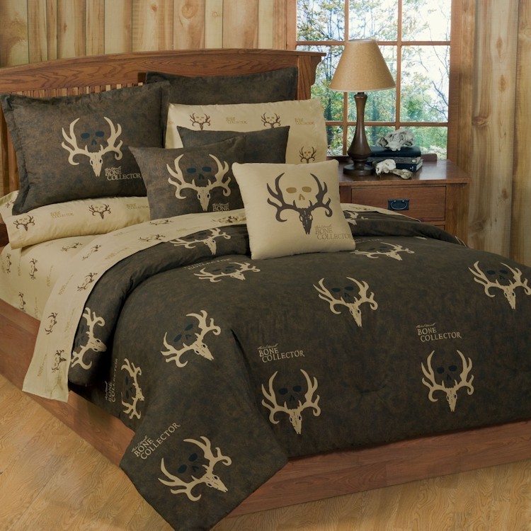 Bone Collector EZ Bed SetQueen