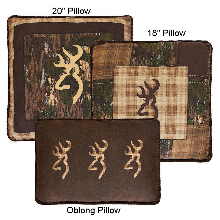 Browning Country Comforter Sets