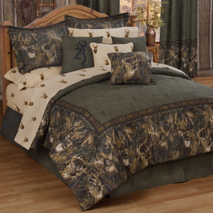 deer comforter sets for sale