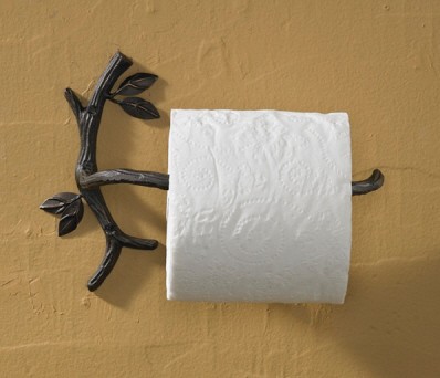 Bathroom Toilet Paper Holder - Dear Household