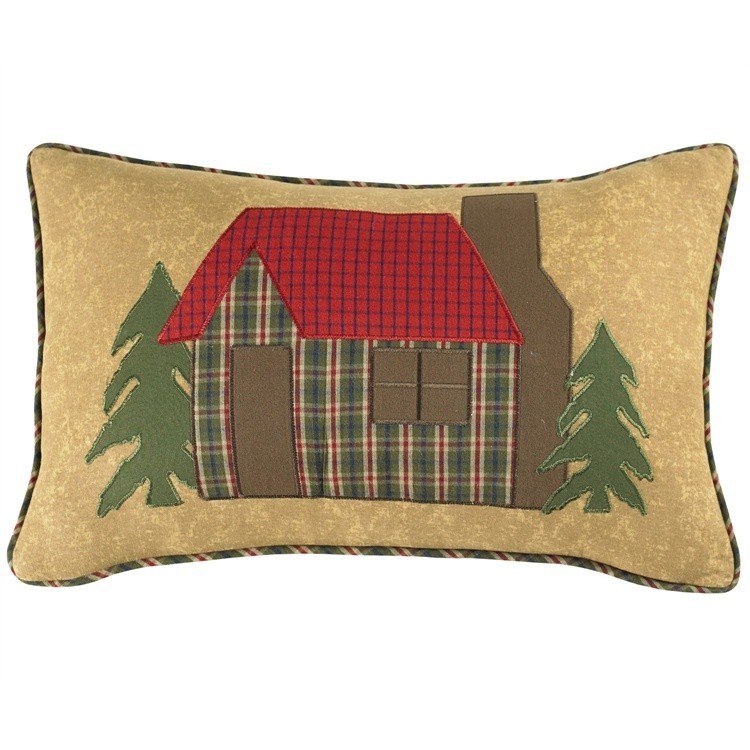 rectangle pillow