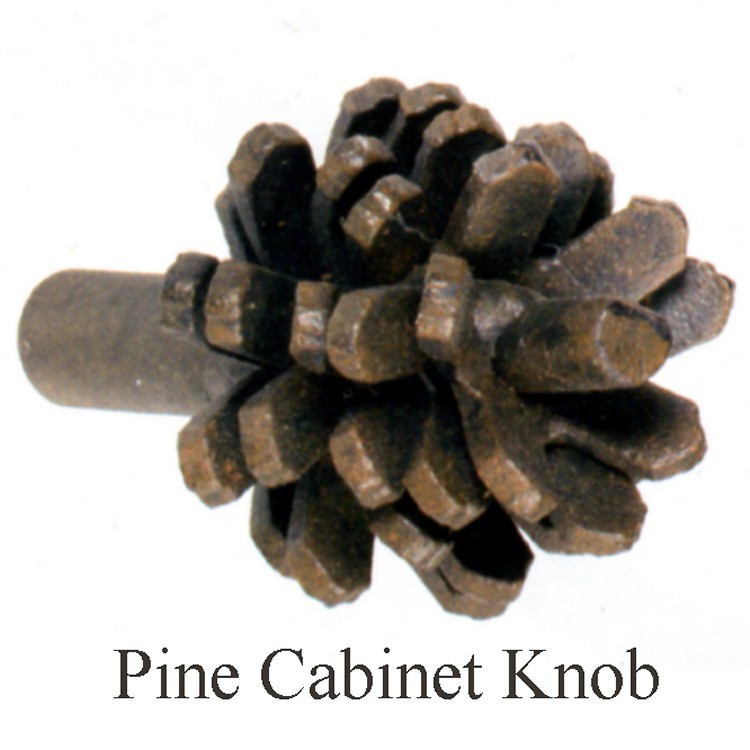Pine Cone Hardware