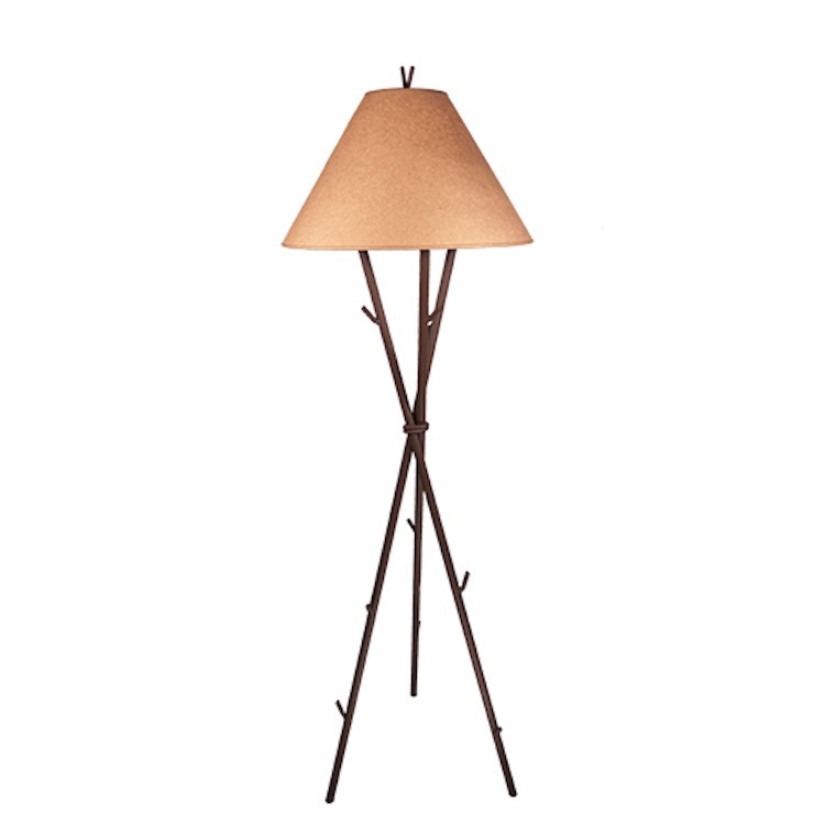 Gifford Pinchot Twig Floor Lamp, Twig Floor Lamp