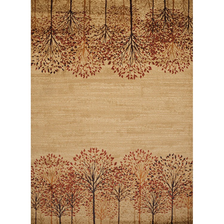 Tree Blossom Area Rugs