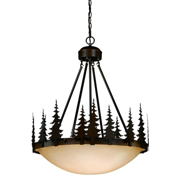 Yosemite Inverted Pendant Light