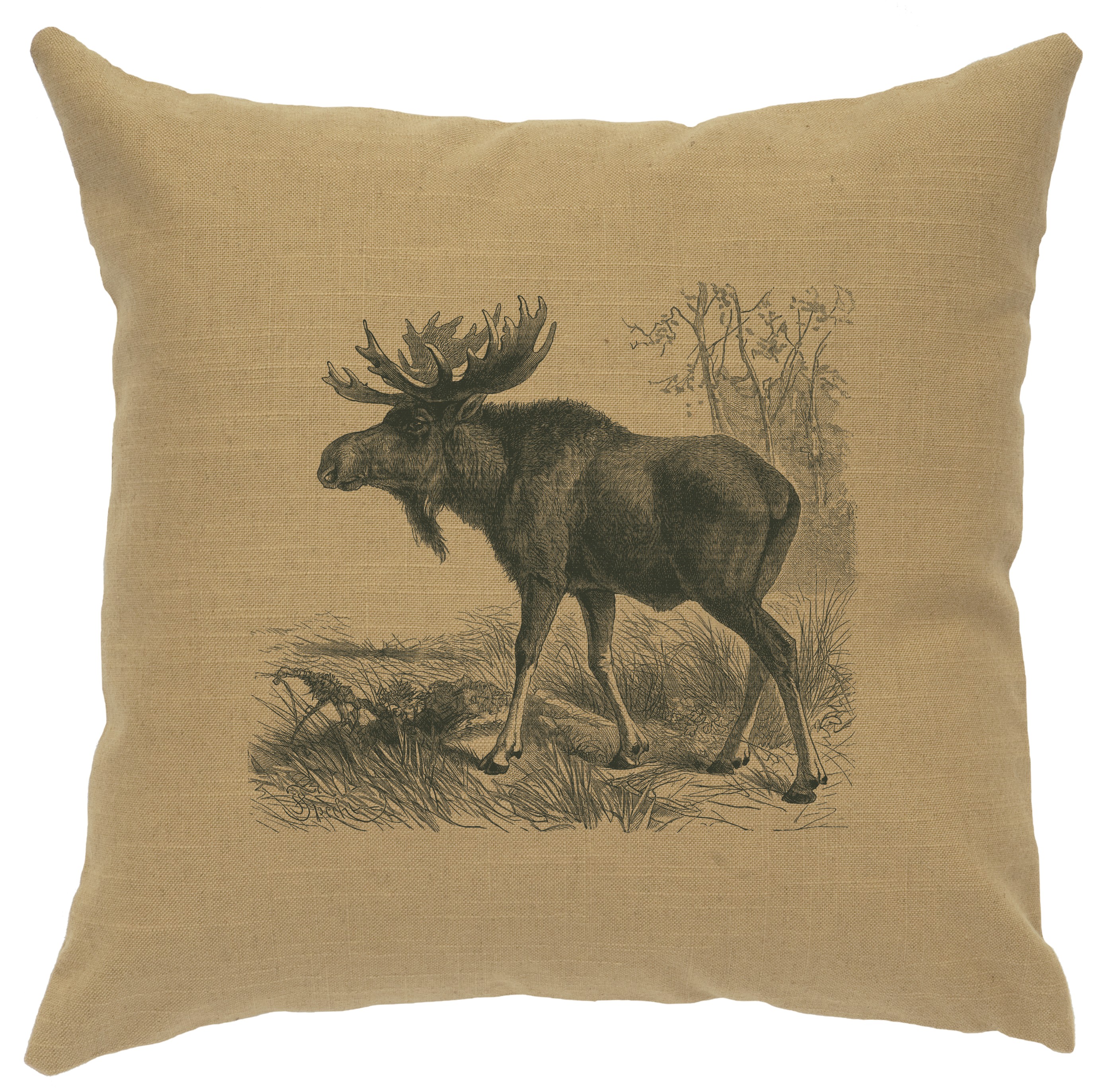 pillow pet moose