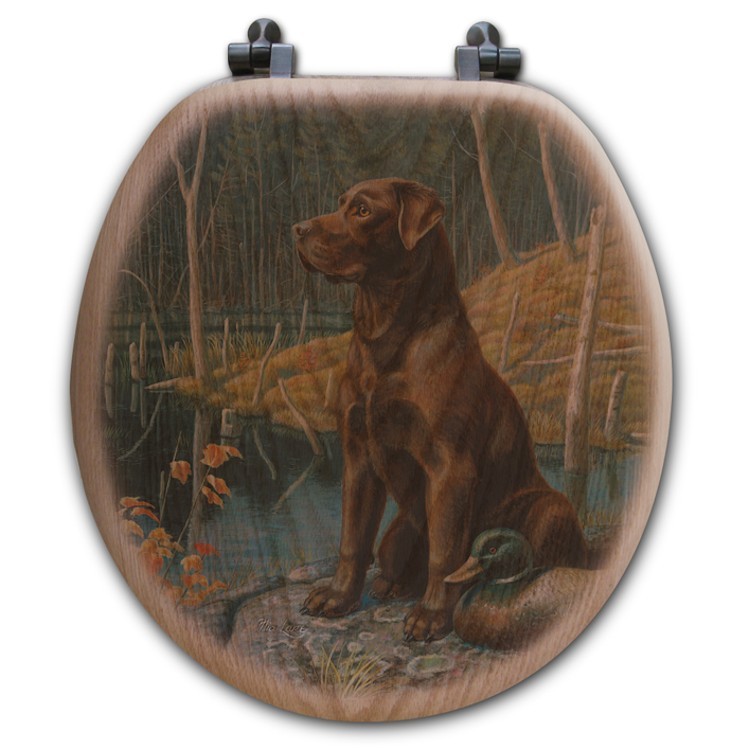 Ready to go Dog Toilet Seats