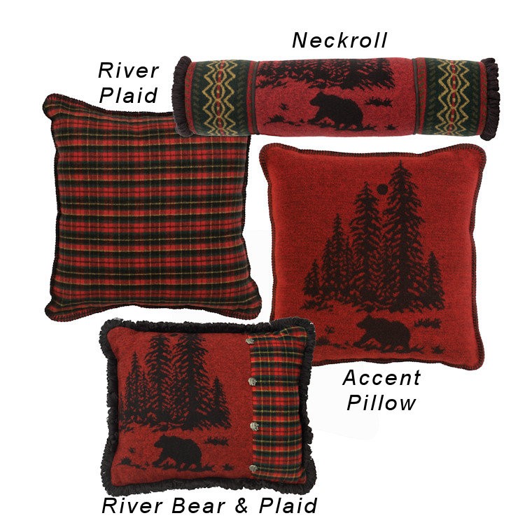 River Bear Bedding