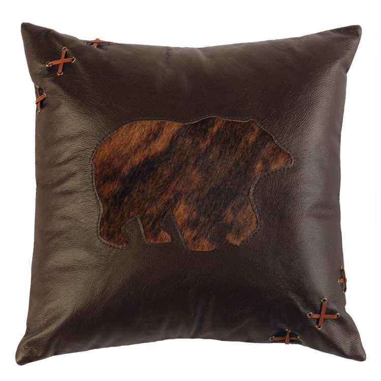 Cabin Bear Rustic Bedding