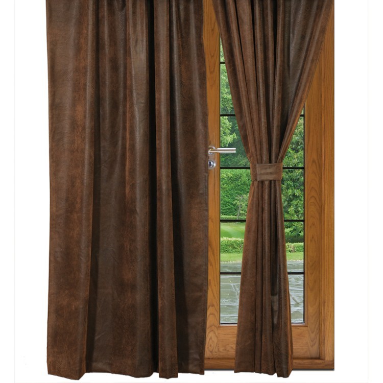 Pair of Ranger Drapes