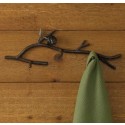 Pine Lodge Three Arm Hook