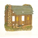 Cabin Double Switch Cover