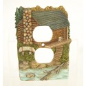 Cabin Outlet Cover