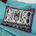 Cassidy Jacquard Pillow-CLEARANCE