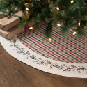 Hollis Tree Skirt 48" Diameter