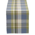 Lake House Plaid Table Runner 13 x 72